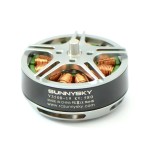 Hot Sales Sunnysky V3508 380kv 580kv 700kv Brushless Motor for Multi-rotor Copter Quadcopter Drone Six-axis Rotor 3a
